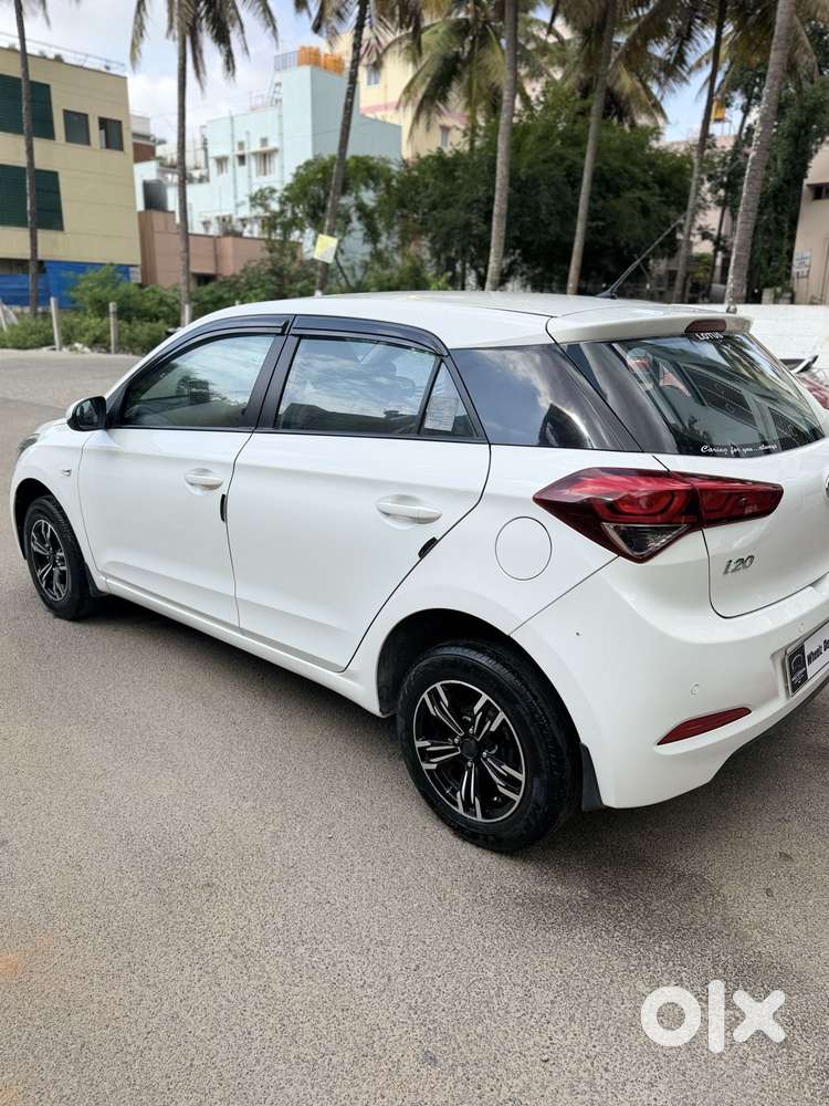 Hyundai I20 1.2 Magna Executive, 2016, Petrol