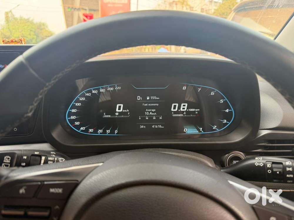 Hyundai New I20 2021 Petrol Well Maintained