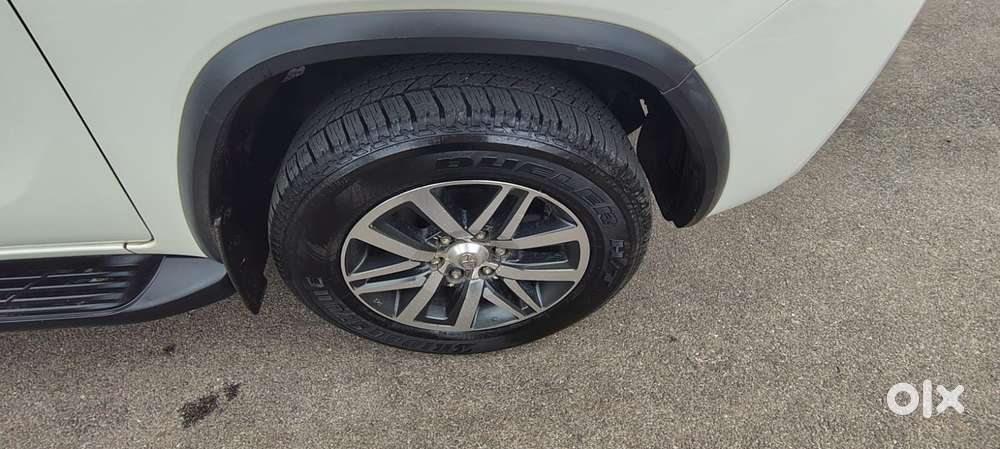 Toyota Fortuner 4x4 Mt 2.8 Diesel, 2019, Diesel