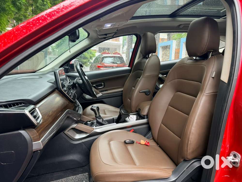 Tata Harrier Diesel 2021