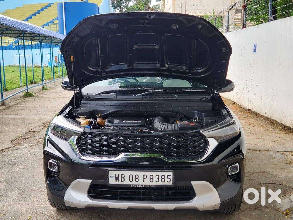 Kia Sonet 1.0 Htx Imt, 2023, Petrol