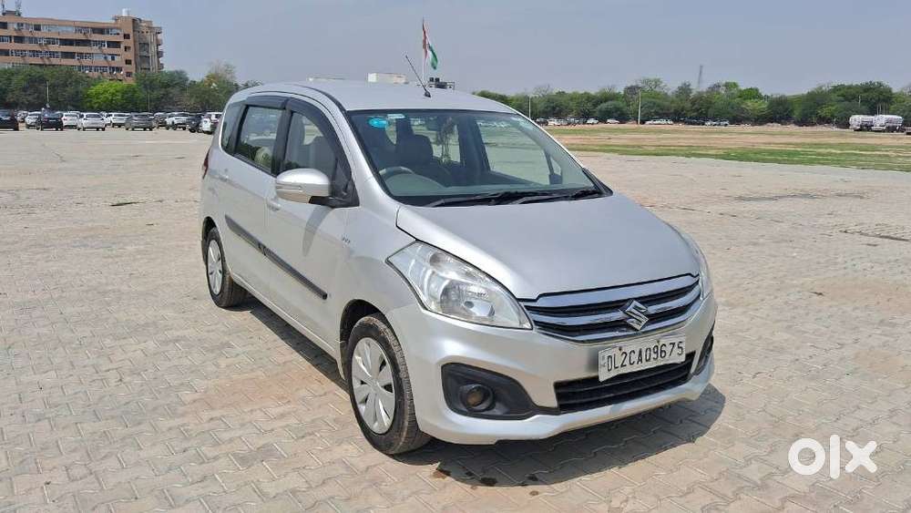 Maruti Suzuki Ertiga, 2016, Cng & Hybrids