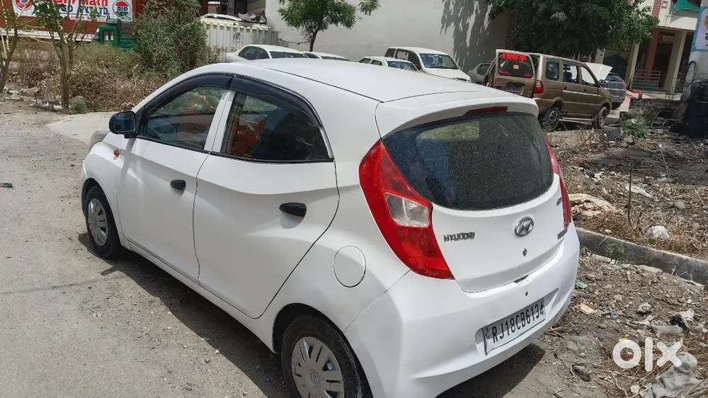 2015 Hyundai Eon Magna Petrol Manual