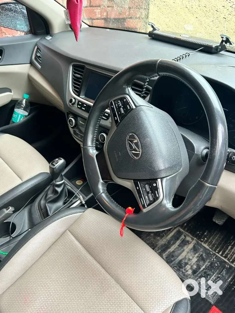 Hyundai Verna 1.6 Sx 2018