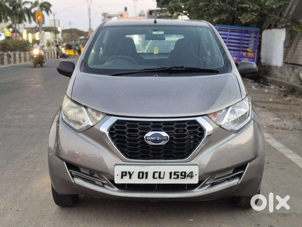 Datsun Redigo 1.0 Limited Edition 2018, 2019, Petrol