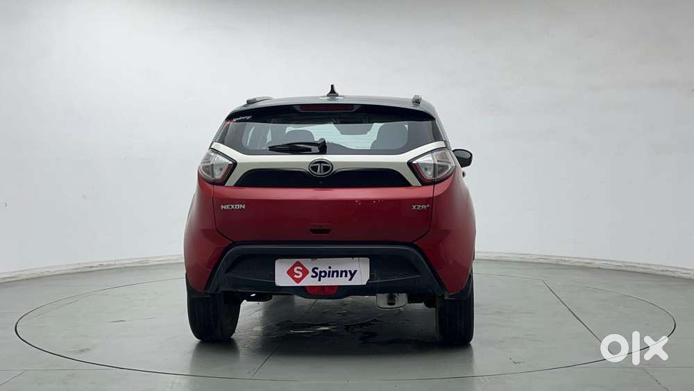 Tata Nexon 1.2 Revotron Xza Plus (o) Dual Tone, 2018, Petrol