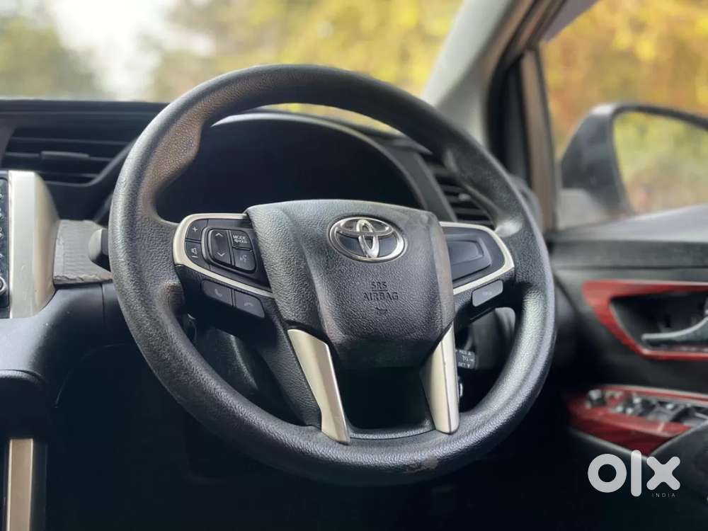 Toyota Innova Crysta [2020-ongoing] 2.7 Gx At 7 Str, 2021, Diesel