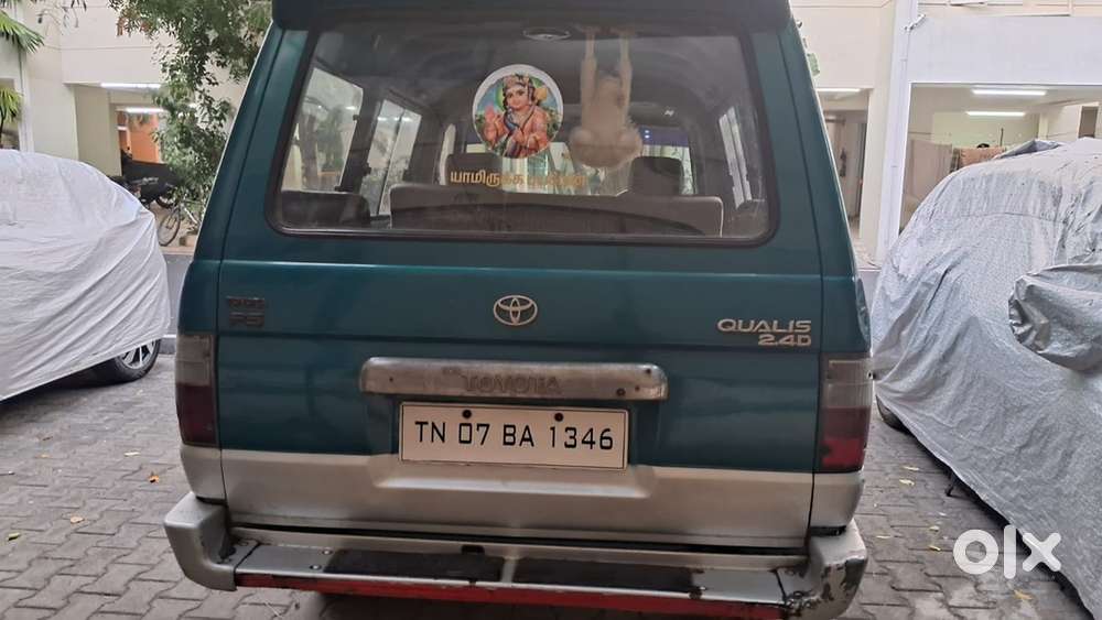 Toyota Qualis Diesel 2000