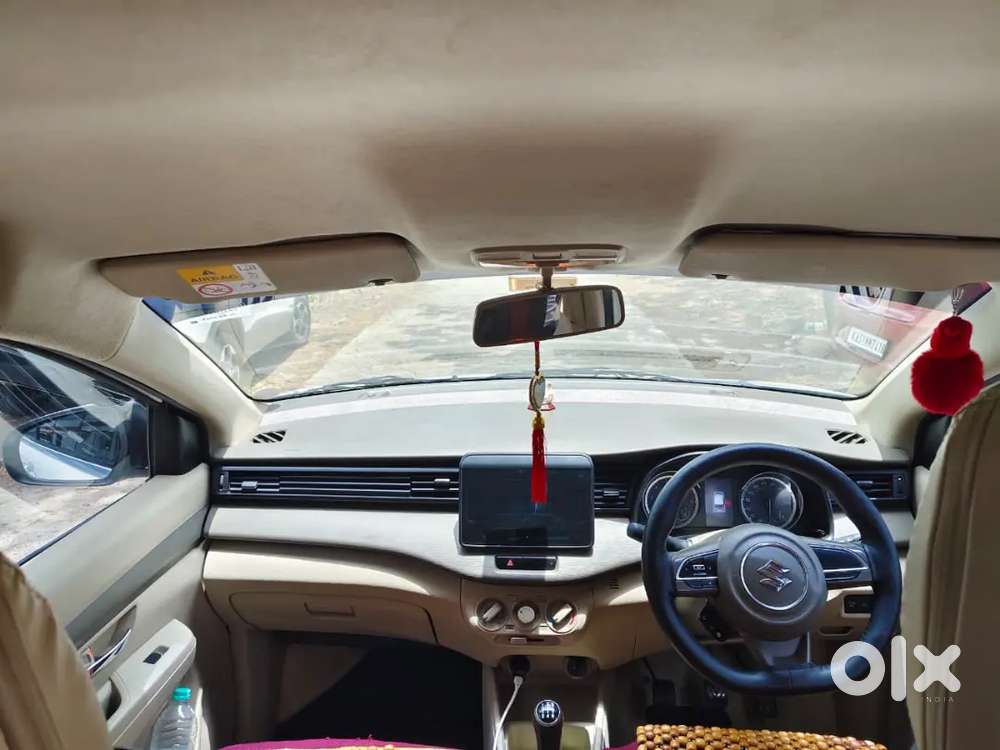 Maruti Suzuki Ertiga 2025