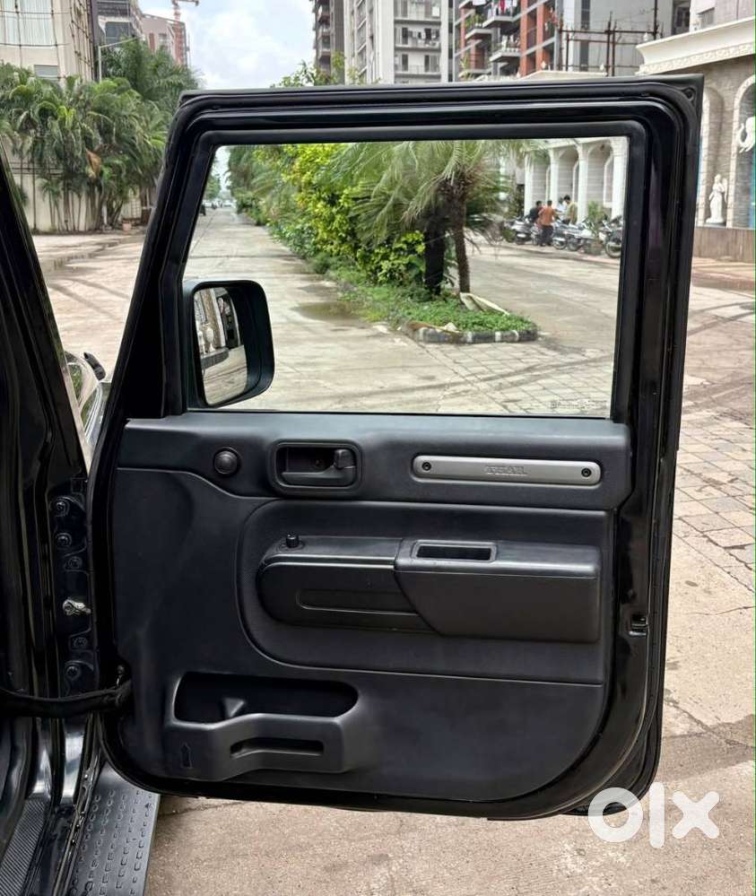 Mahindra Thar Lx 4-str Hard Top At, 2020, Diesel