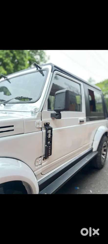 Maruti Suzuki Gypsy 2011