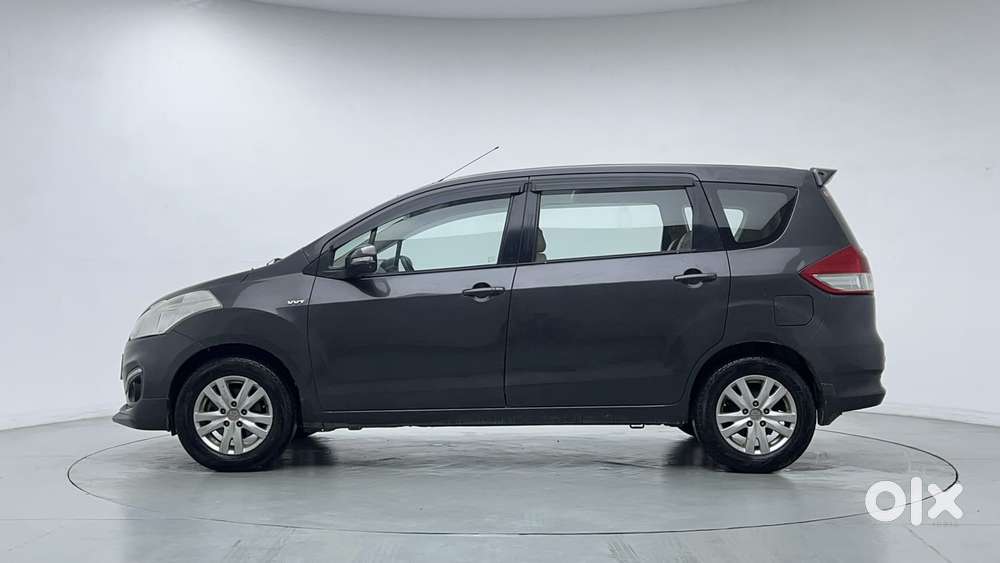 Maruti Suzuki Ertiga Zxi Plus Petrol, 2017, Petrol