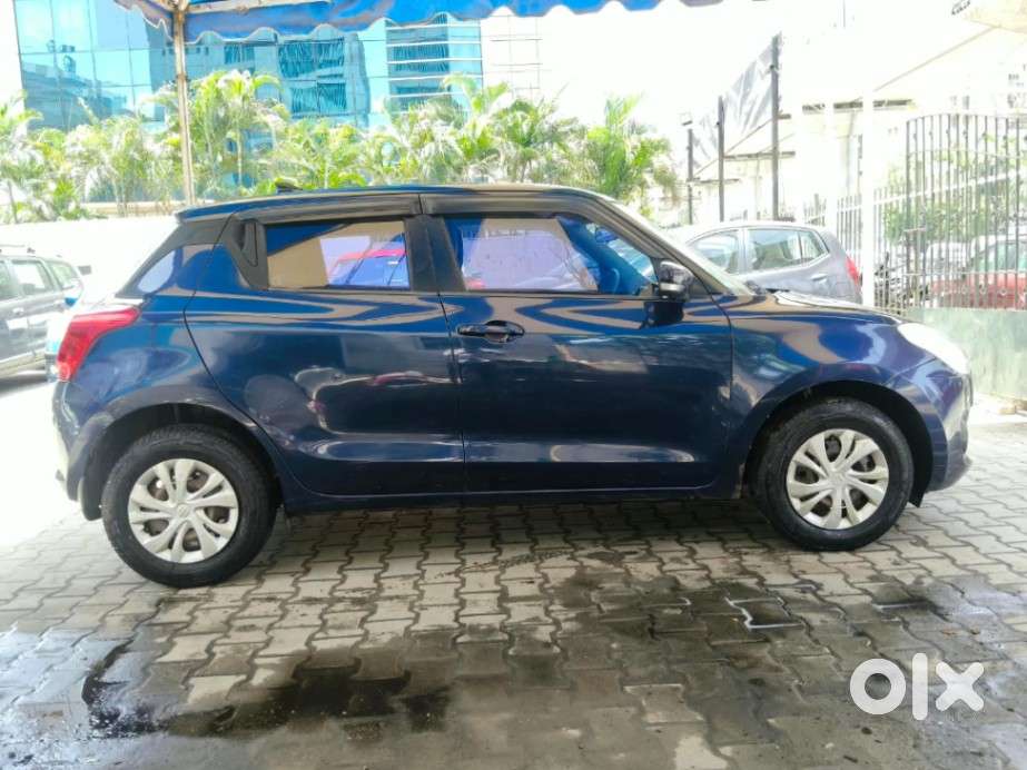 Maruti Suzuki Swift Vvt Vxi, 2021, Petrol