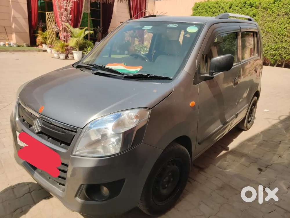 Maruti Suzuki Wagon R 1.0 2017