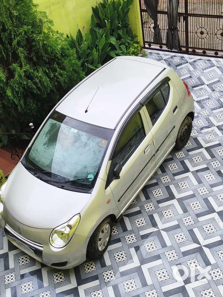 Maruti Suzuki A-star 2011