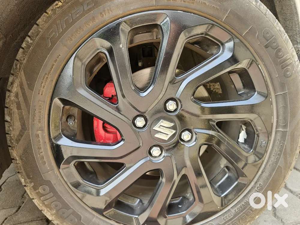 Well Maintained Fully Modified Baleno Zeta Just 7 Months Old