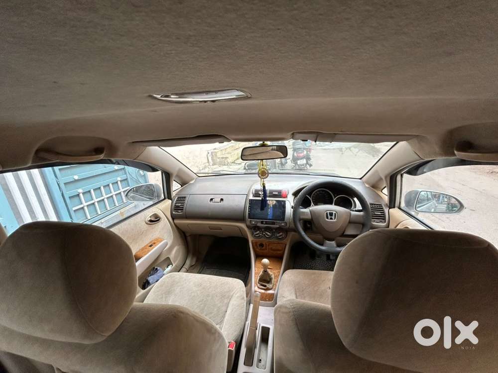 Honda City Gxi 2005 Petrol