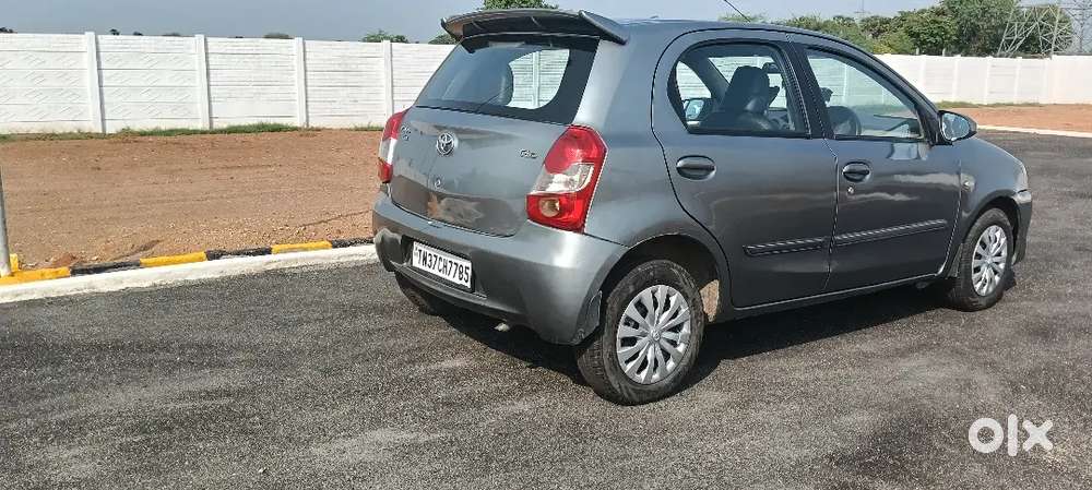 Toyota Etios Liva 2014 Diesel Well Maintained