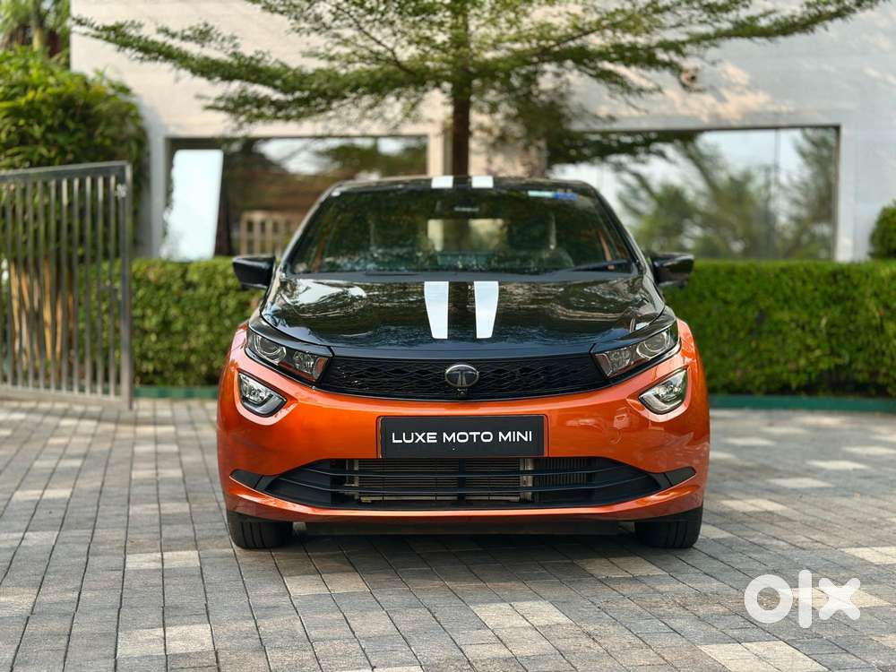 Tata Altroz Racer, 2024, Petrol