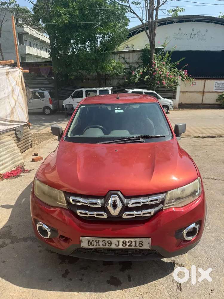 Renault Kwid 2016
