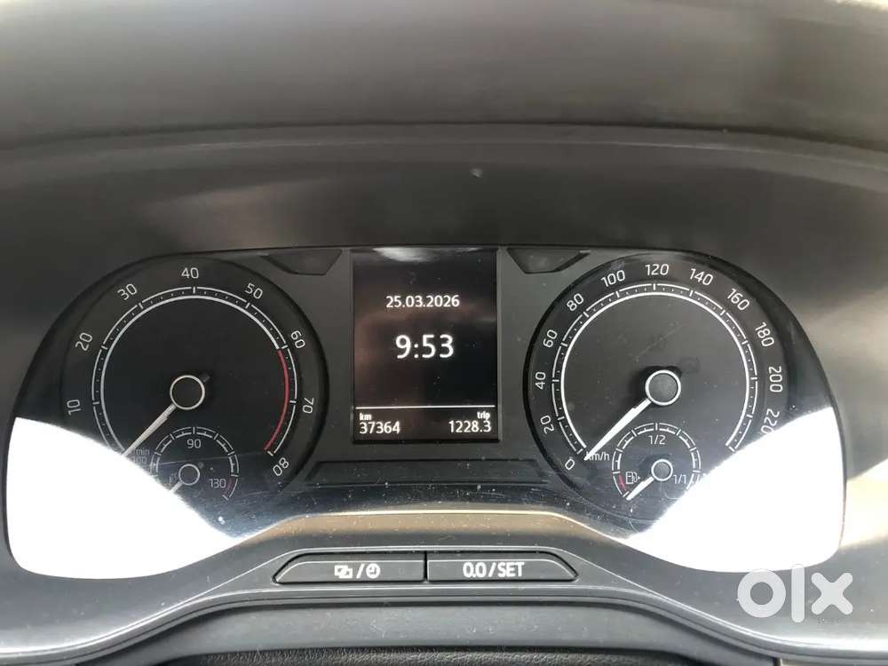 Skoda Kushaq 2021 Petrol Good Condition