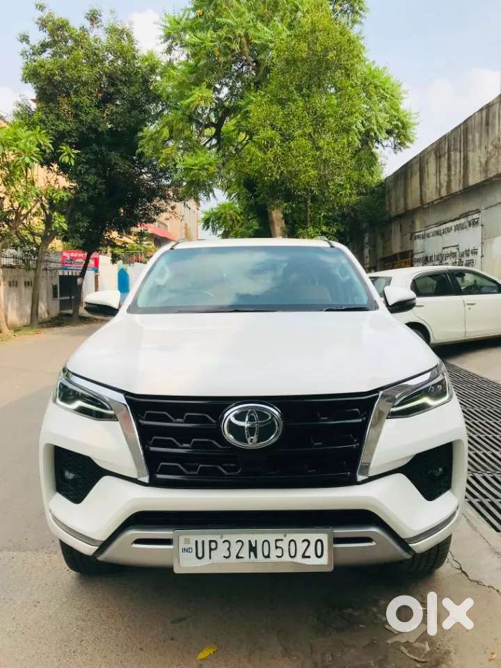Toyota Fortuner, 2023, Diesel