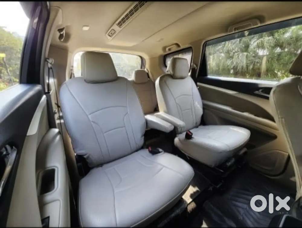 Mahindra Marazzo 1.5