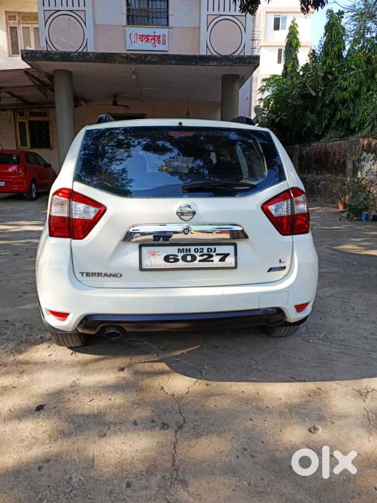 Nissan Terrano 2014 Diesel Well Maintained