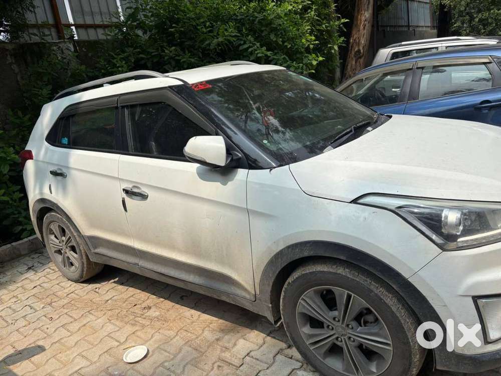 Hyundai Creta 2018 Diesel Well Maintained
