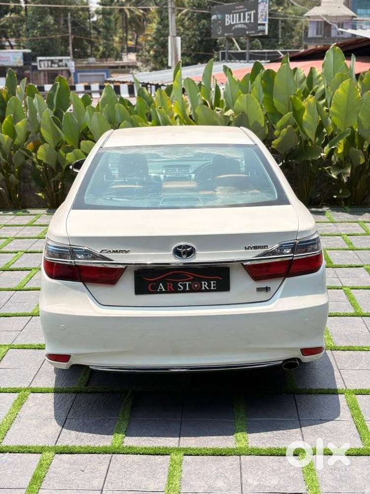 Toyota Camry Hybrid, 2018, Diesel