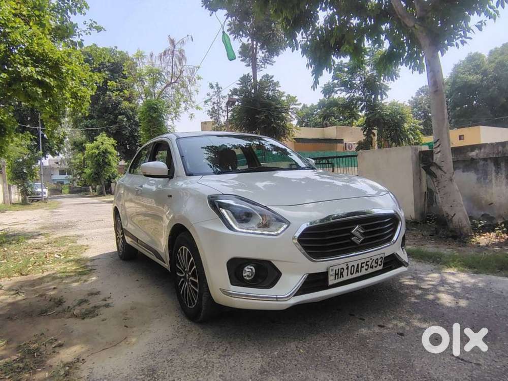 Maruti Suzuki Swift Dzire Zxi+ Amt, 2018, Petrol