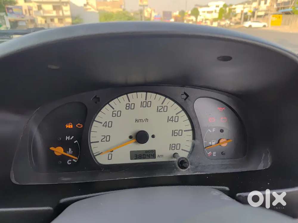 Alto Lxi Black  Best Condition Original Paint