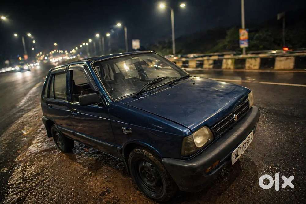Maruti Suzuki 800 2011