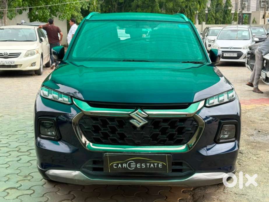 Maruti Suzuki Grand Vitara 1.5 Alpha Plus Intelligent Hybrid Ecvt, 2..