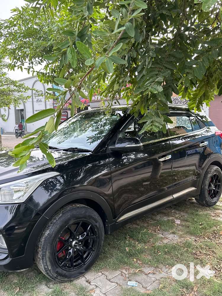 Hyundai Creta Diesel 2018