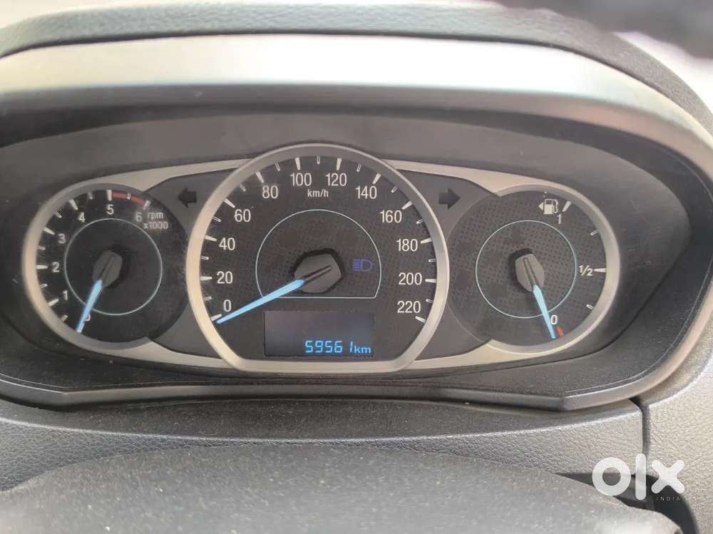 Ford Freestyle 1.5 Diesel 2018