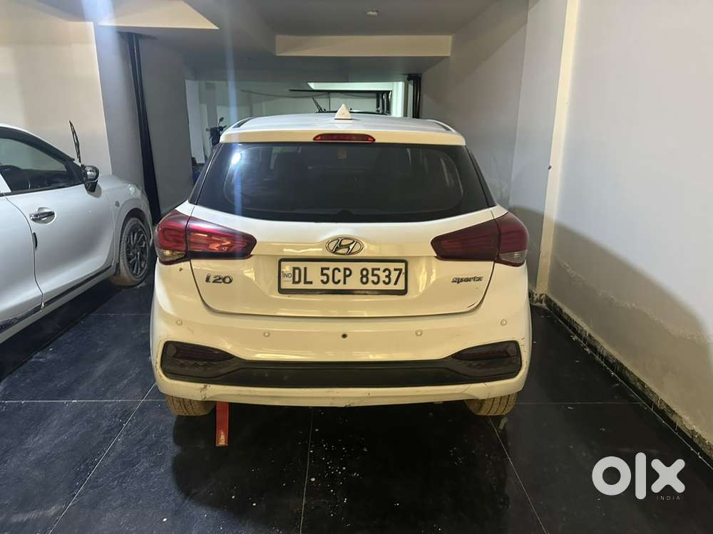 Hyundai Elite I20 2018 Petrol Good Condition