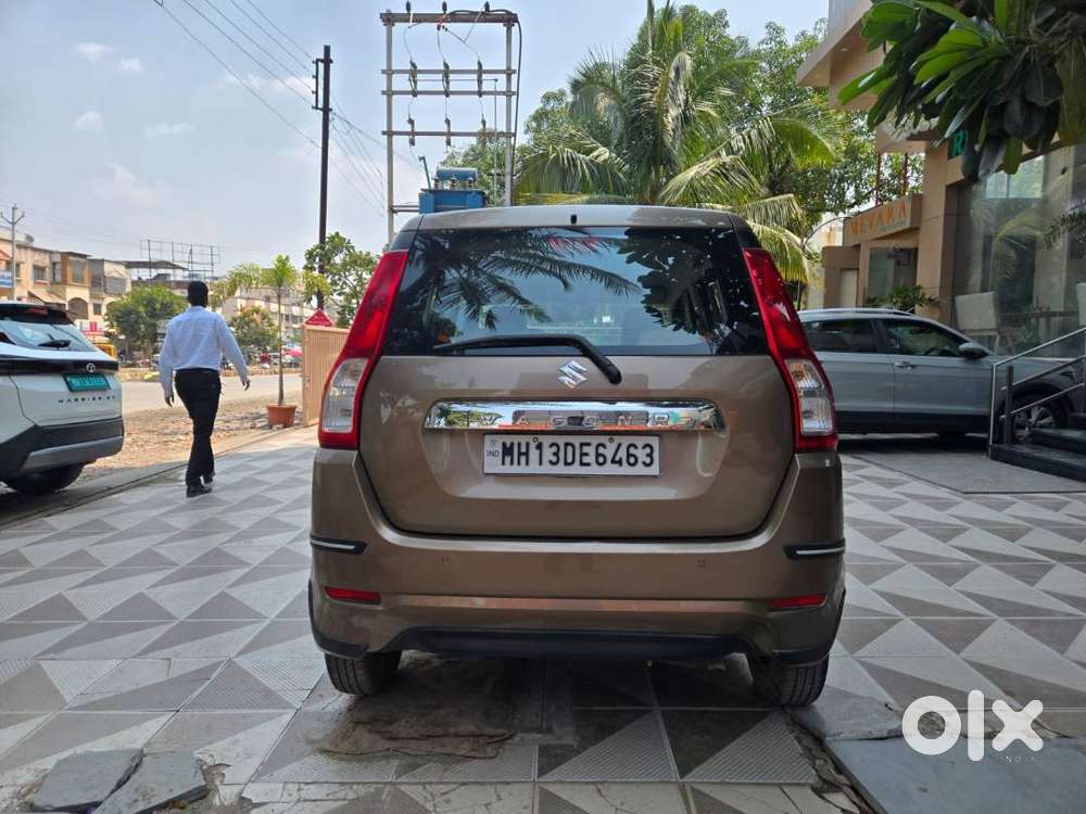Maruti Suzuki Wagon R 2019 Petrol Automatic