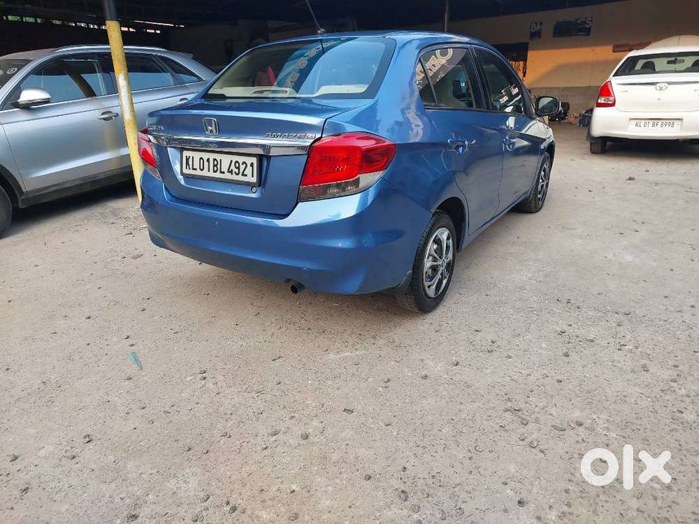 Honda Amaze 2013 Petrol Well Maintained