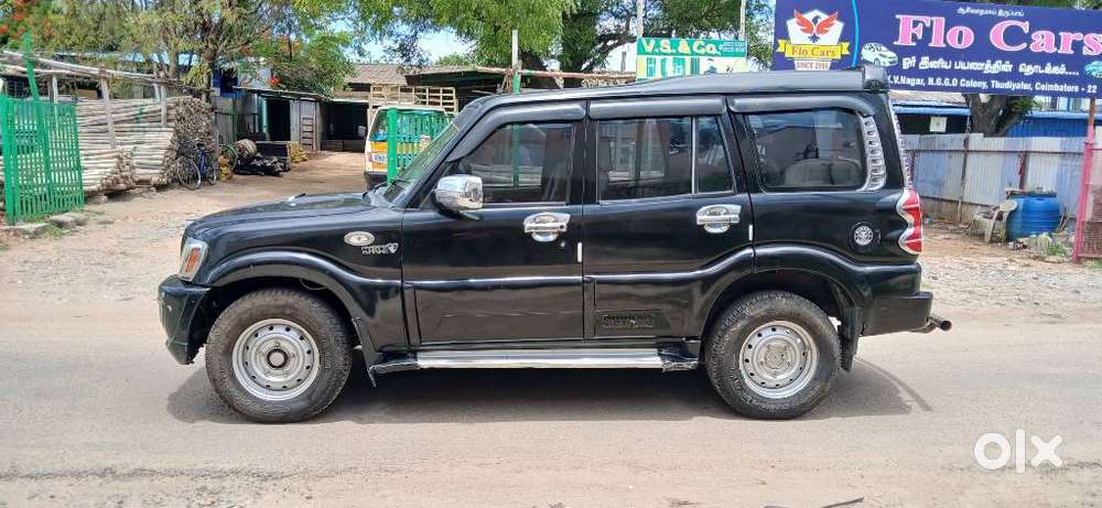 Mahindra Scorpio 2002-2013 Vls 2.2 Mhawk, 2010, Diesel