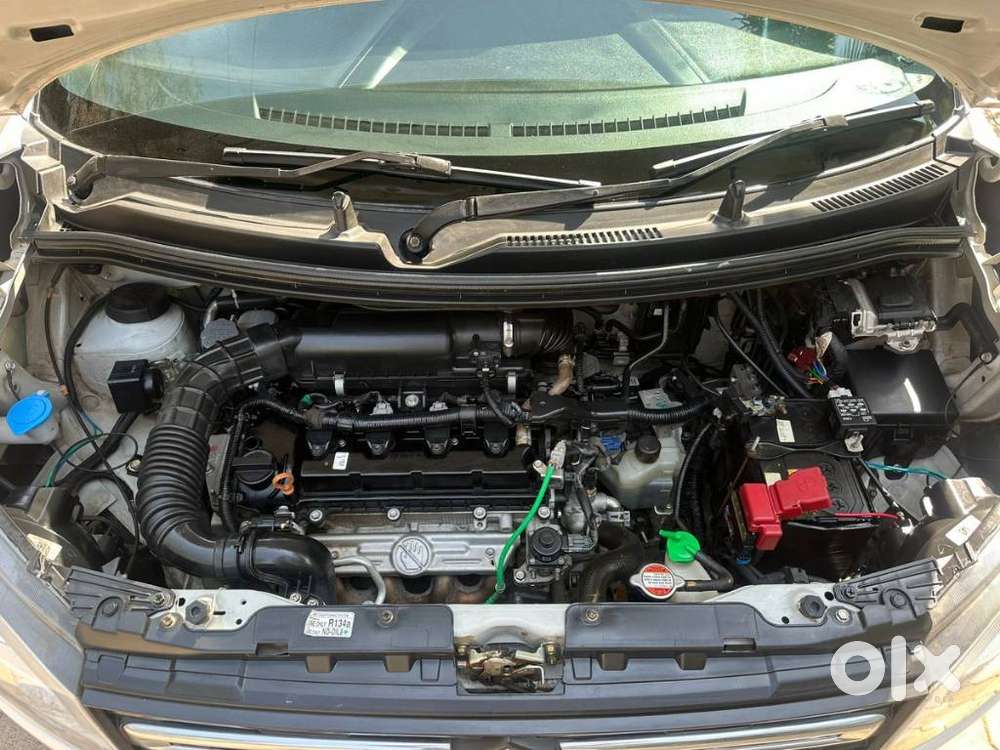 Maruti Suzuki Wagon R Zxi Amt 1.2, 2023, Petrol