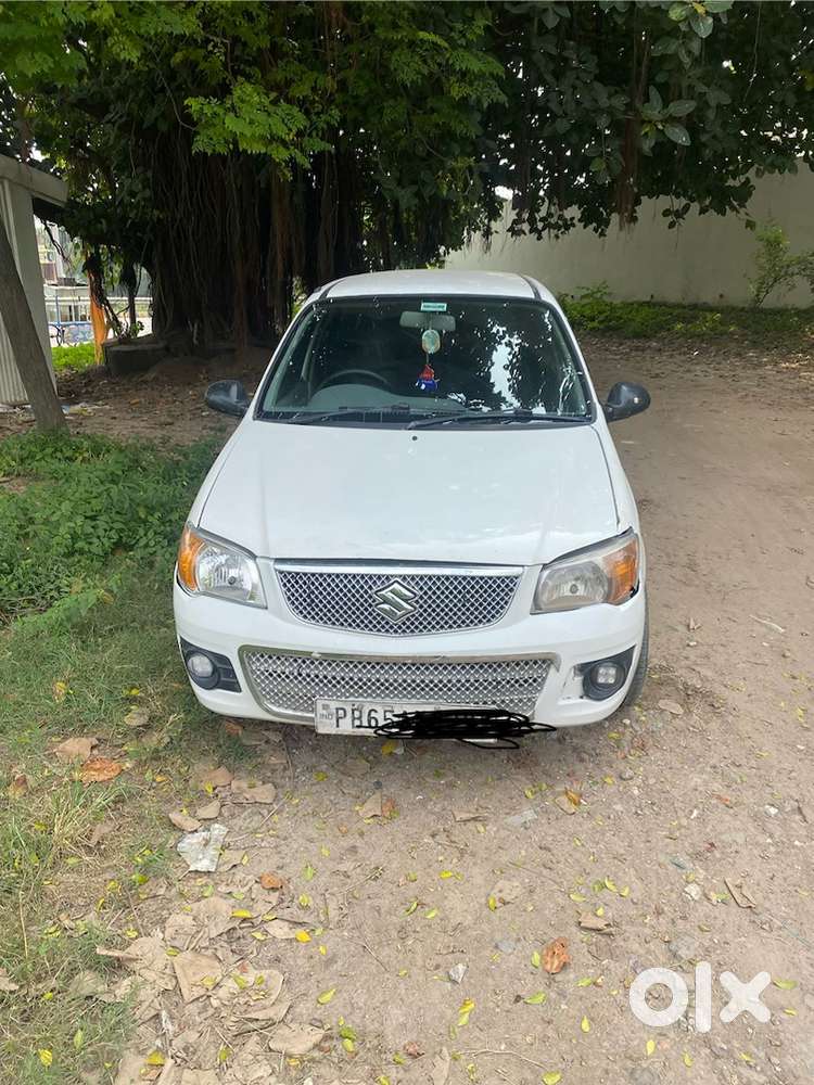 Maruti Suzuki Alto K10 2013 Petrol Good Condition