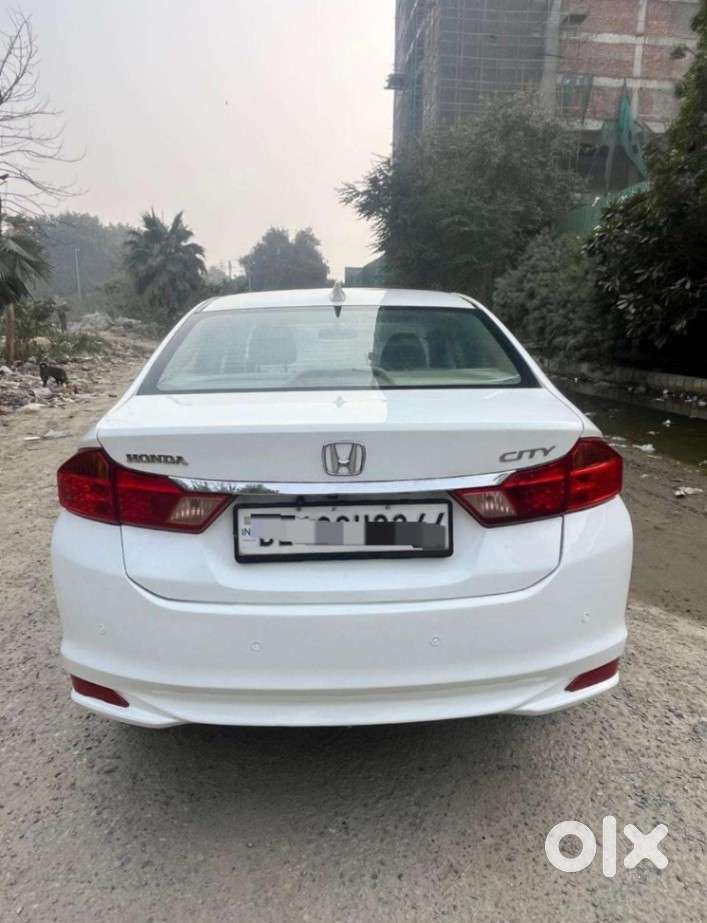 Honda City V At, 2014, Petrol