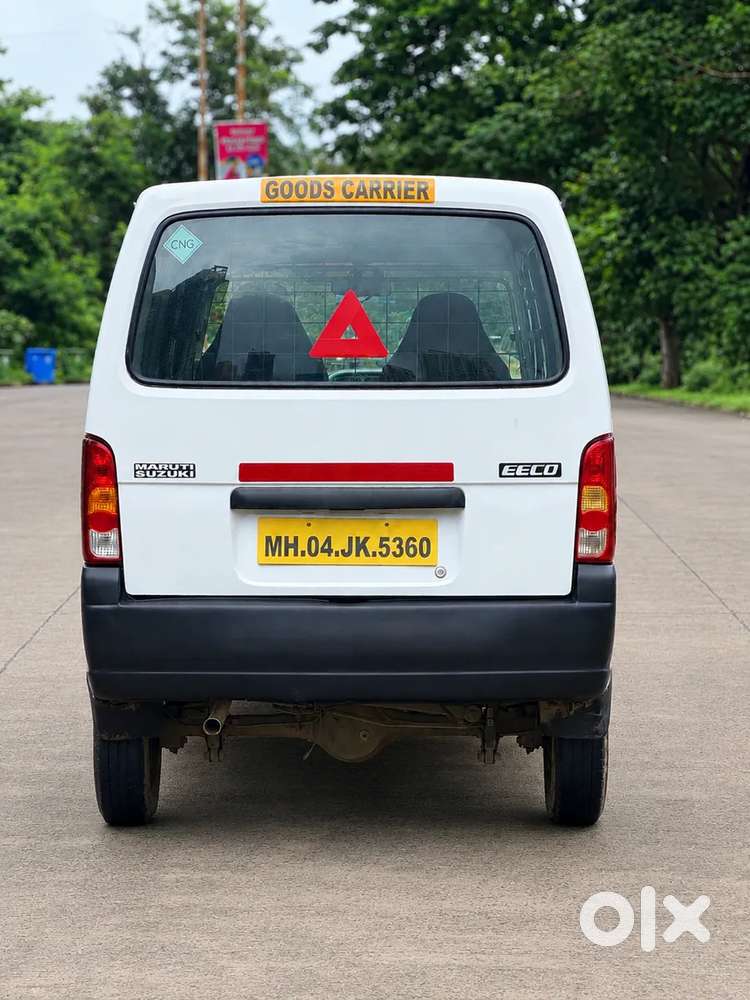 Maruti Suzuki Eeco 1.2 5 Str With A/c+htr Cng, 2018, Cng & Hybrids