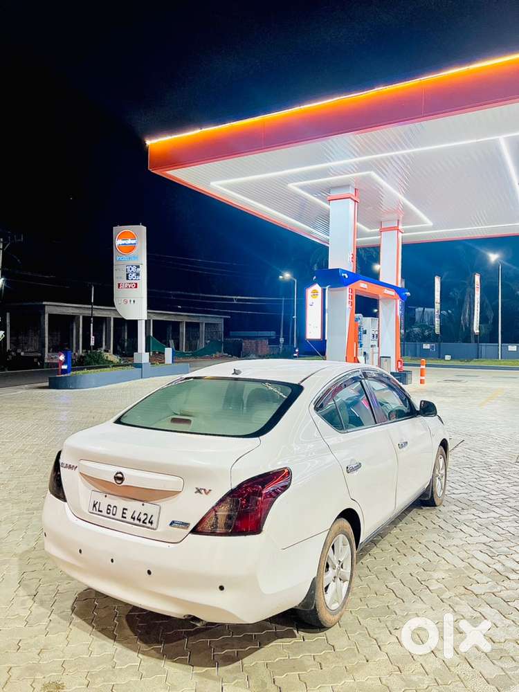 Nissan Sunny Diesel 2012
