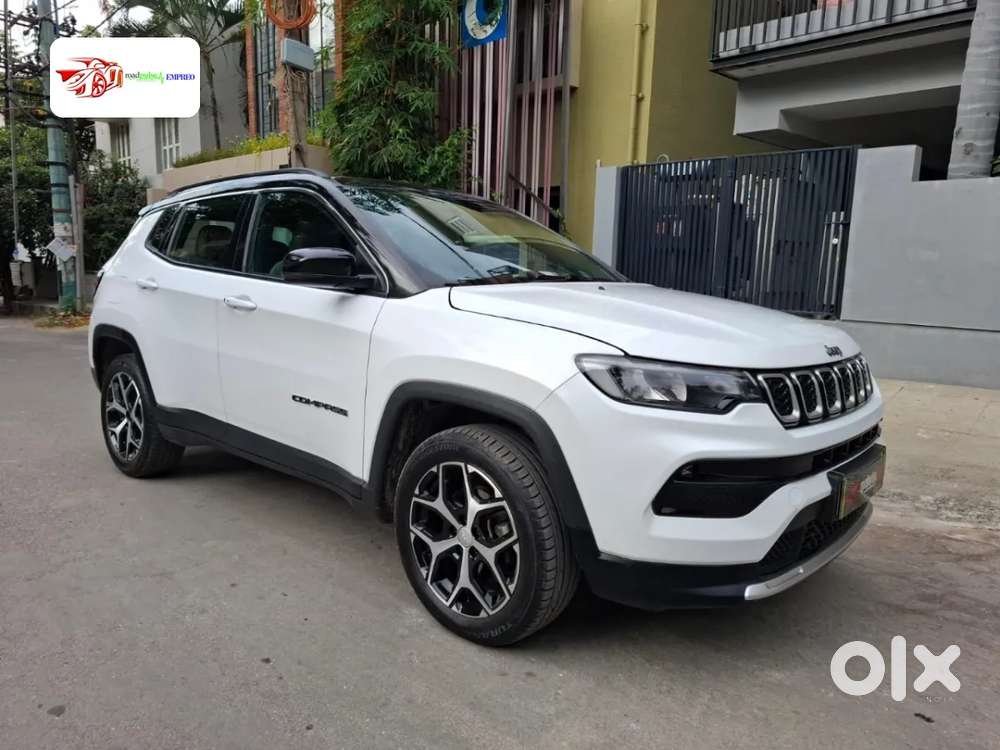 Jeep Compass, 2024, Diesel