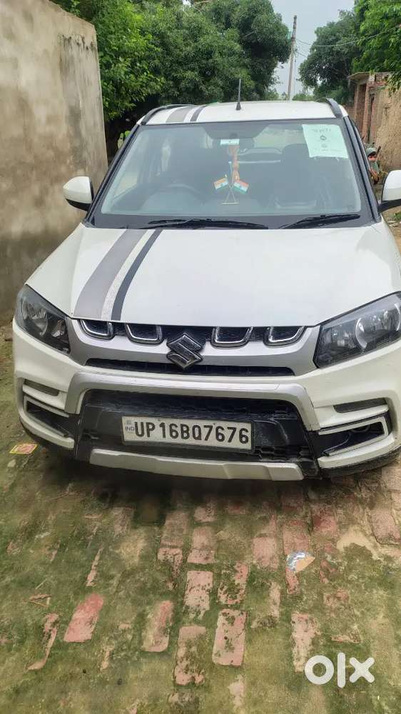 Maruti Suzuki Vitara 2017