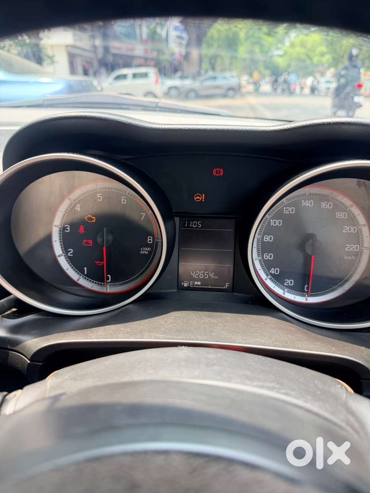 Swift 2022 Maruti Vxi
