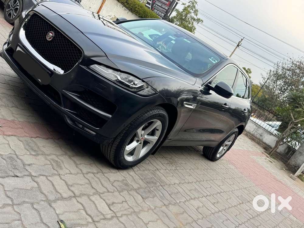 Jaguar F-pace Prestige, 2019, Diesel