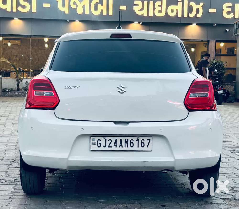 Maruti Suzuki Swift Lxi Optional-o, 2021, Petrol